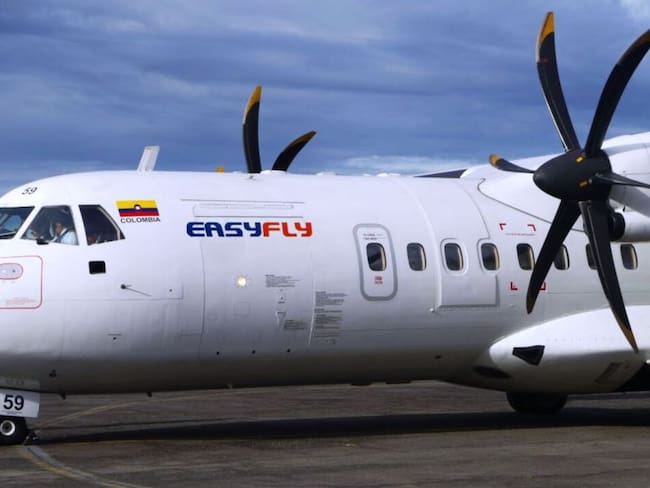Con Easyfly, Cartagena conectará a cuatro ciudades de Colombia