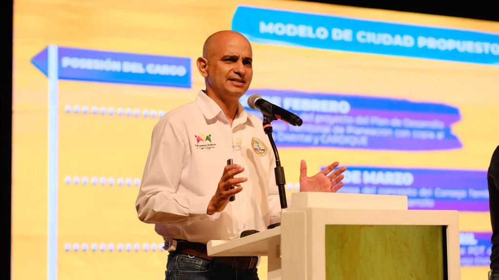 Alcaldía de Cartagena