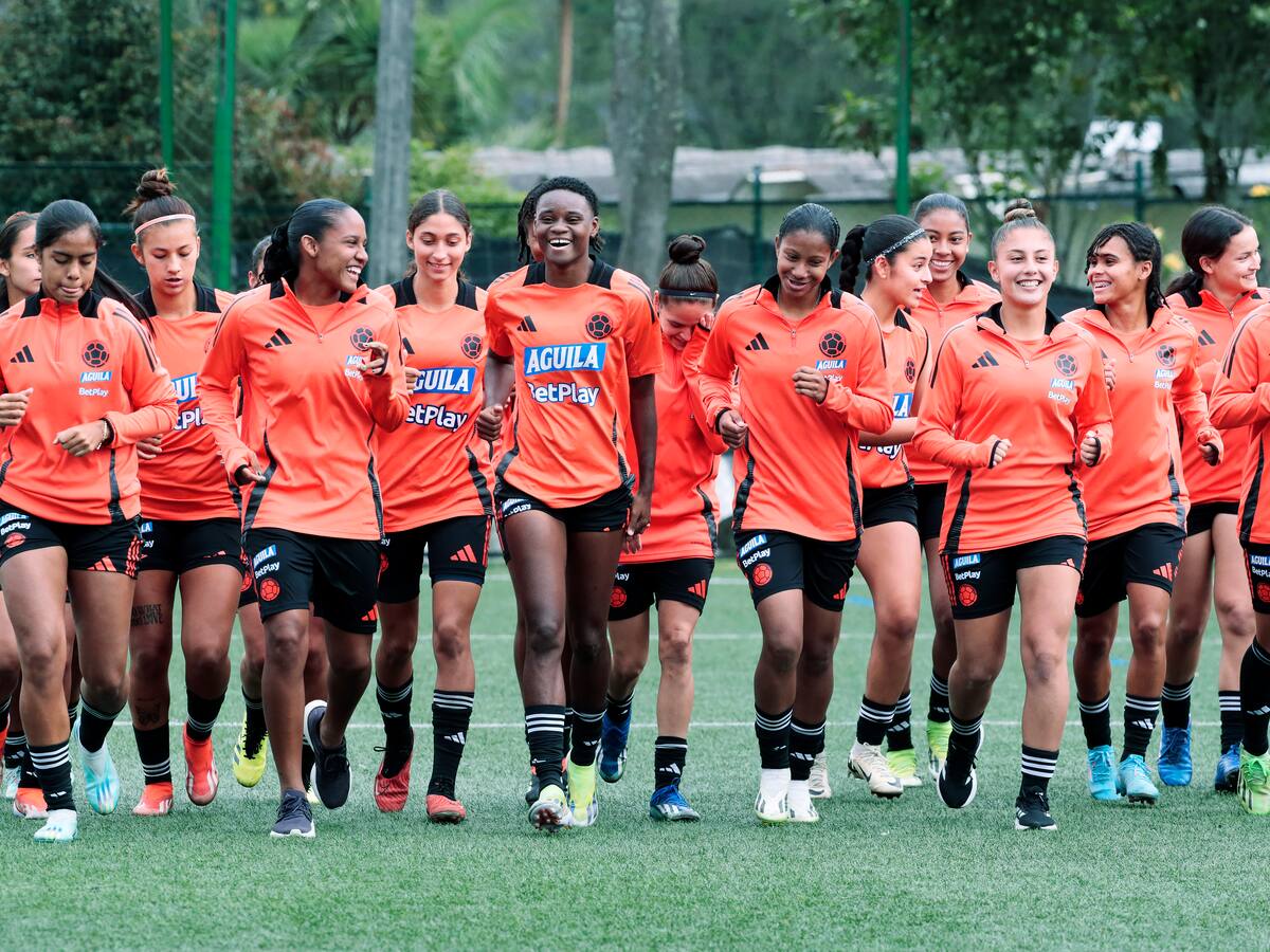 ¿Cuáles son los equipos que más jugadoras aportan a la Selección en el Mundial sub-20?