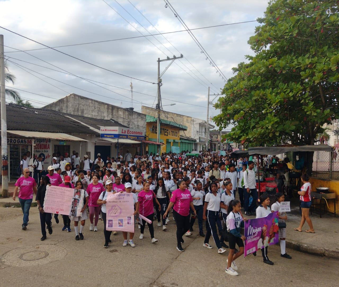 Alcaldía de María La Baja