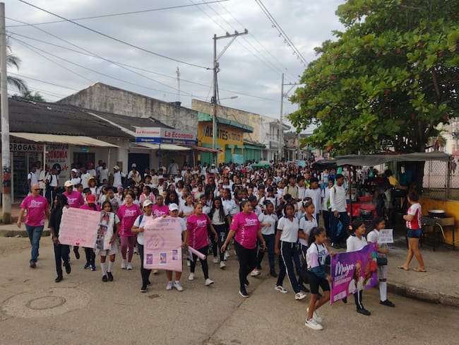 Alcaldía de María La Baja