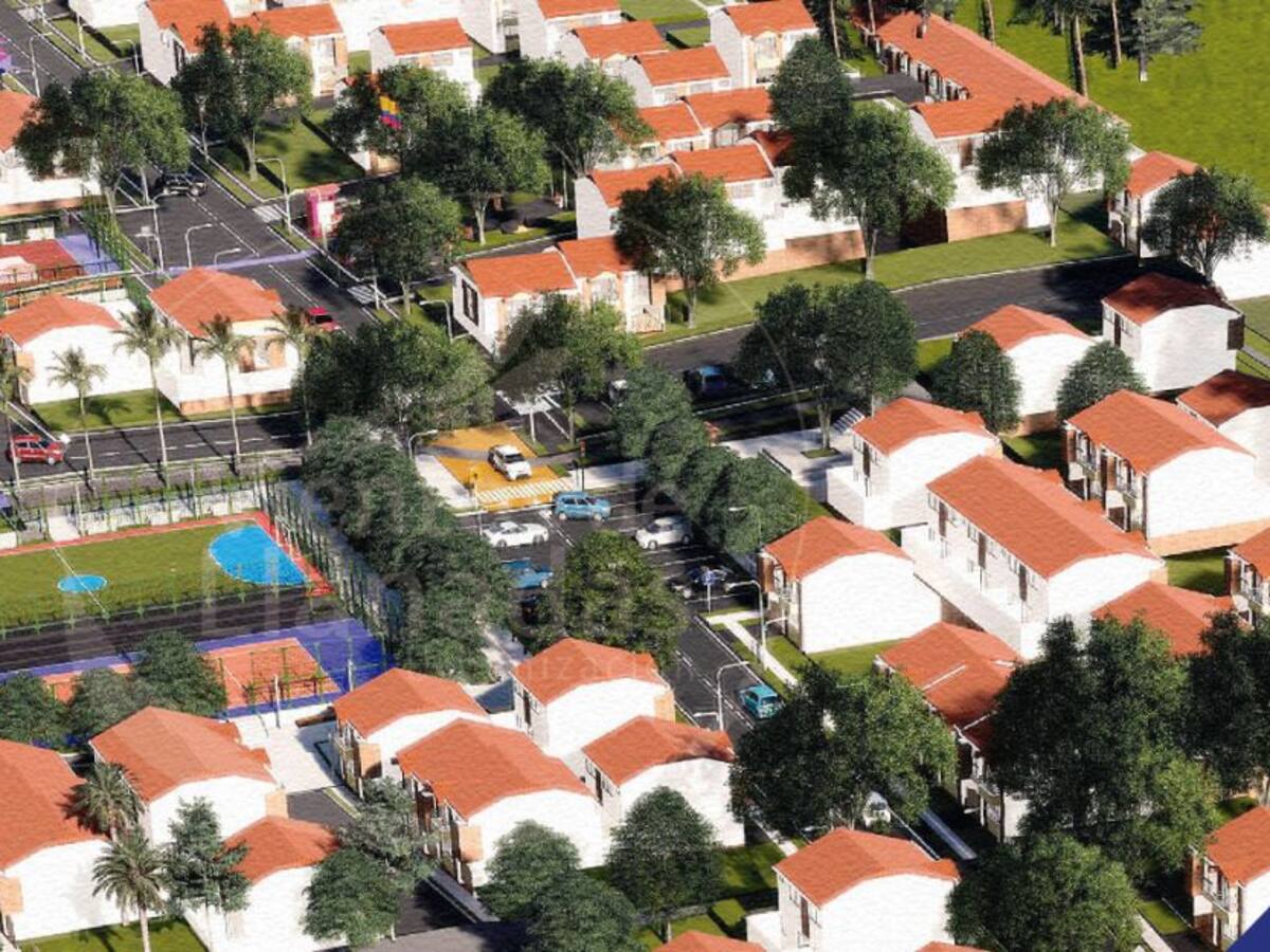 Modelo ideal de ciudad se construye en Bucaramanga