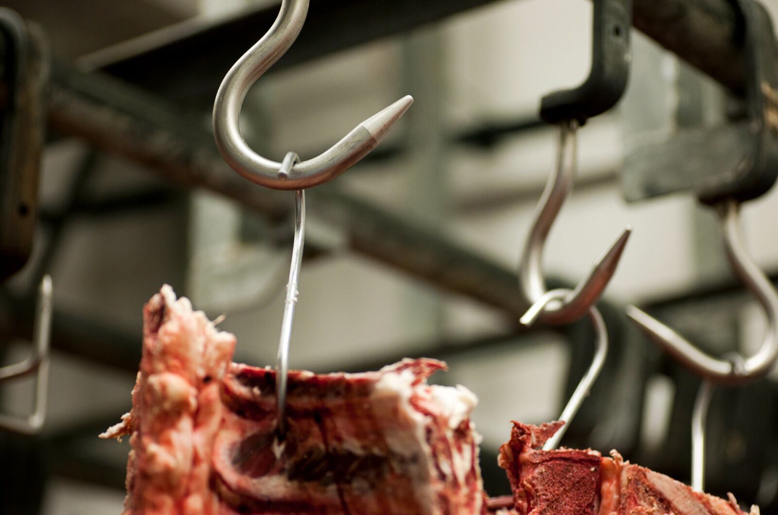 Descubren una vivienda de tres pisos con carne en descomposición en la localidad de Tunjuelito.