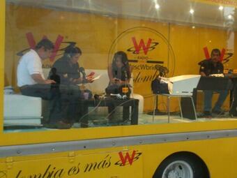 Foto: La W