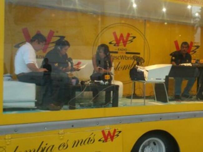 Foto: La W