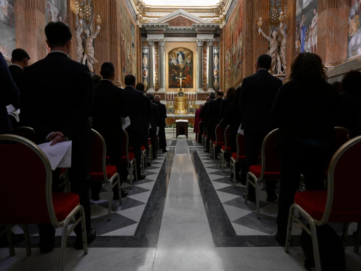 Cónclave: las palabras clave en la elección del sucesor de Francisco