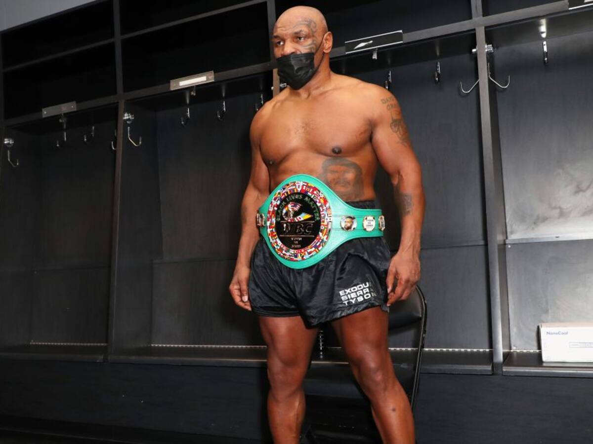 Preparan miniserie sobre vida de Mike Tyson, con Jamie Foxx de protagonista