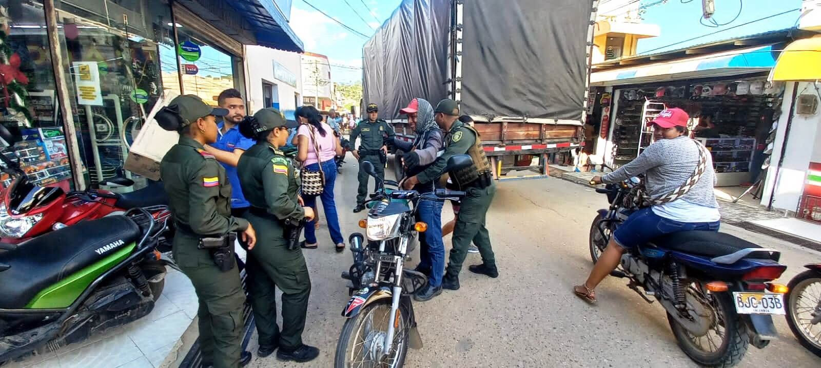 Policía de Bolívar