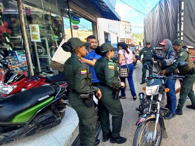 Policía de Bolívar