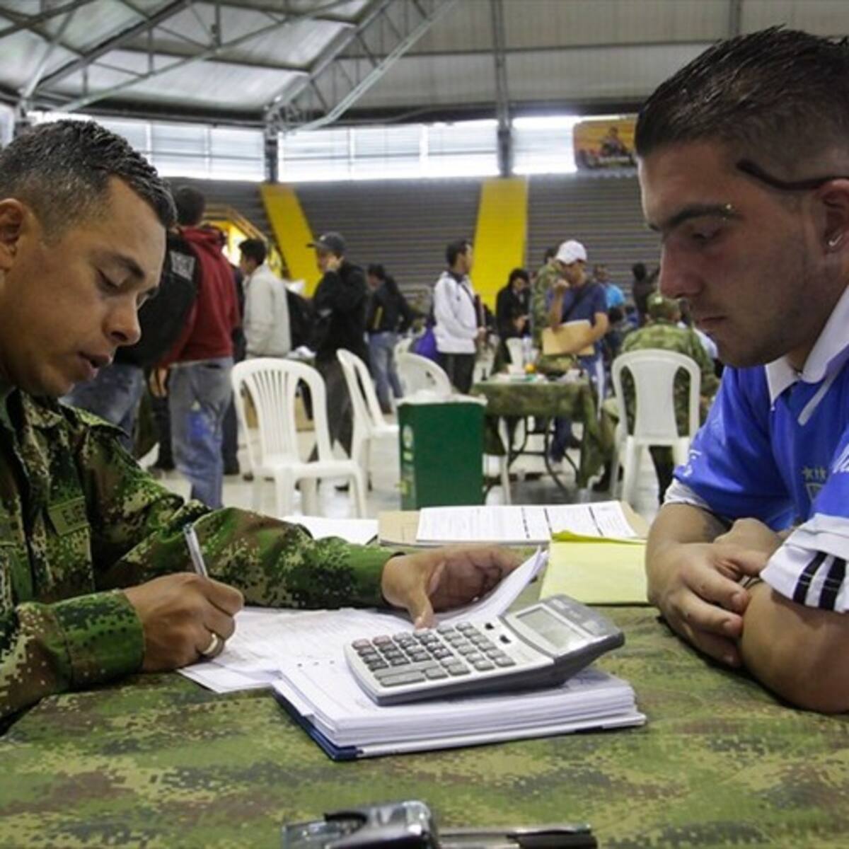 Libreta militar: nuevos precios para remisos tras sanción presidencial