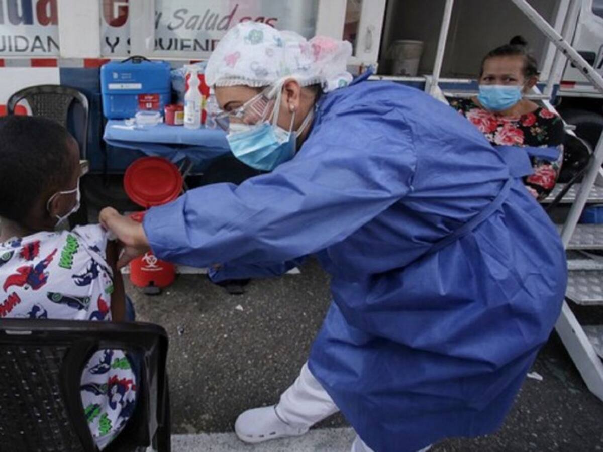 Colombia registra hoy 13 fallecidos por COVID-19