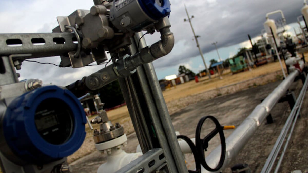 Freno a la explotación de uno de los pozos de gas más importantes del país