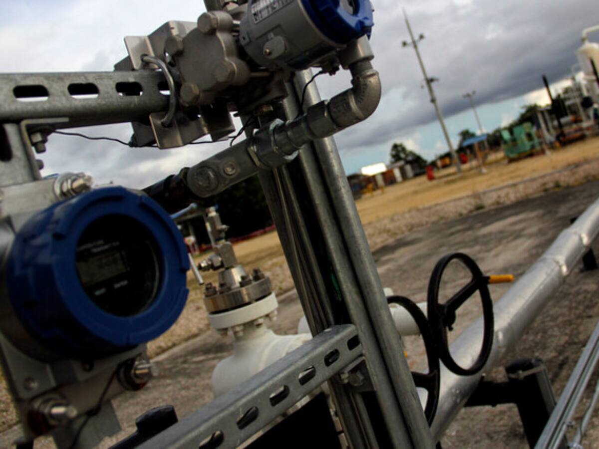 Freno a la explotación de uno de los pozos de gas más importantes del país