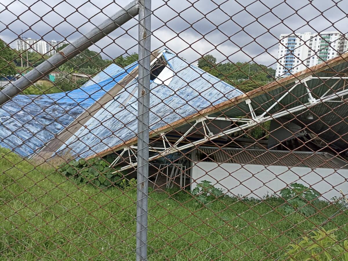 Juzgado en Armenia admitió acción popular para intervención en coliseo de La Patria