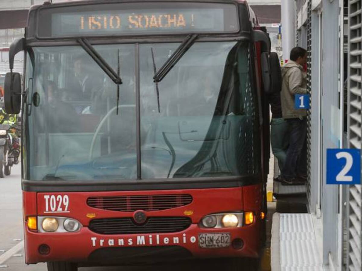 En 2022 estaría lista la ampliación de Transmilenio en Soacha