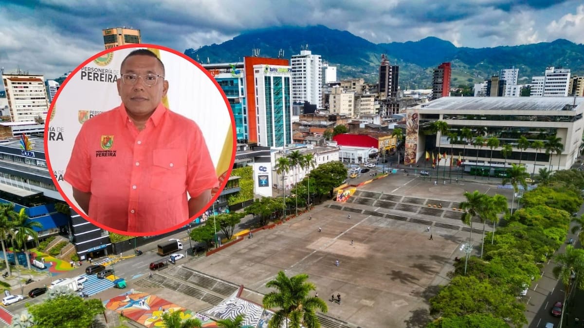 El terremoto abre debate sobre cómo debe crecer y reconstruirse Pereira: Leonardo Fabio Reales