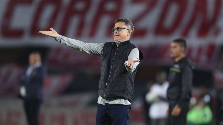 Debate El Alargue: "Juan Carlos Osorio no gusta, pero gana"