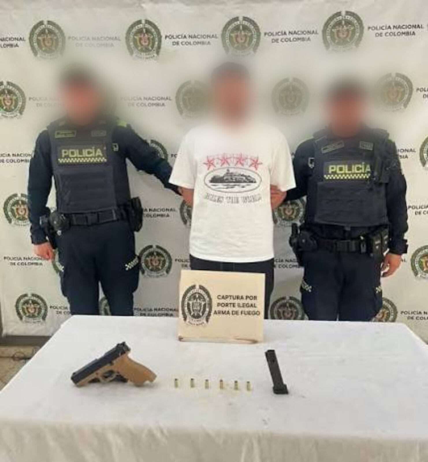 Policía de Bolívar