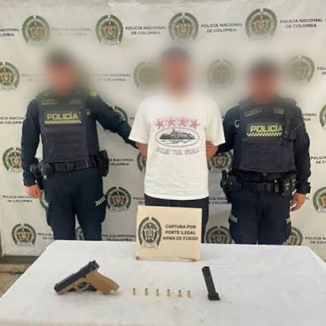 Policía de Bolívar