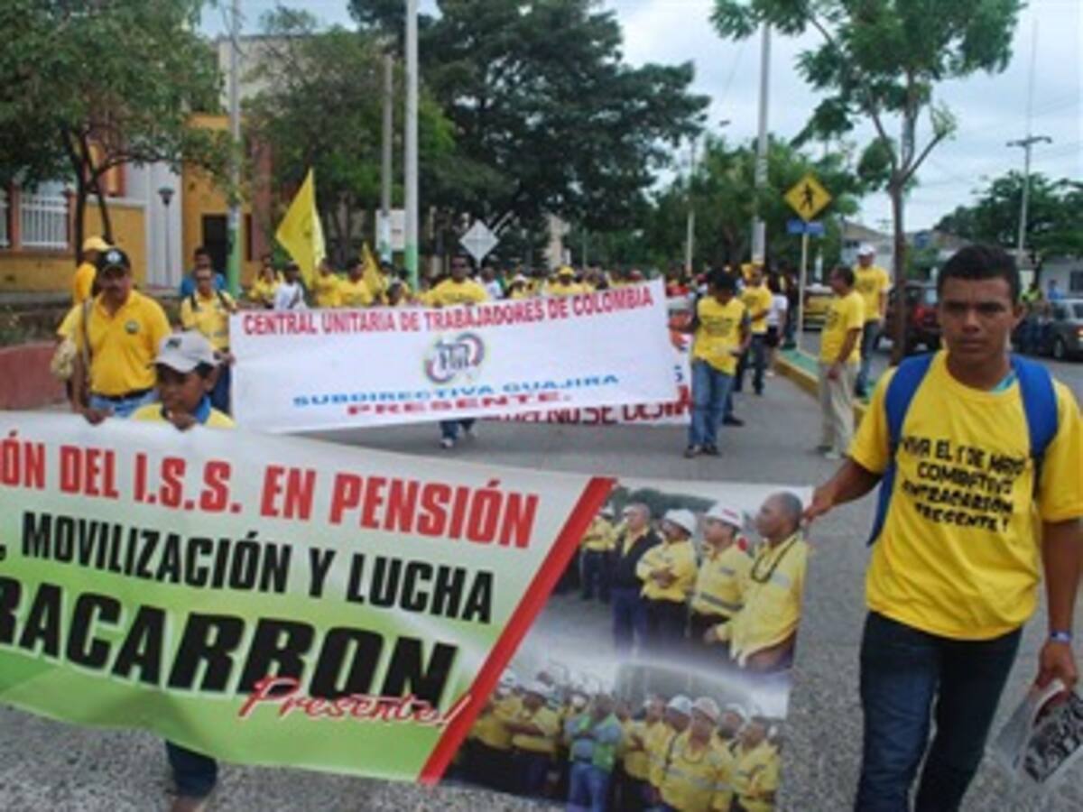 Mintrabajo preside reuniones con sindicalistas de El Cerrejón