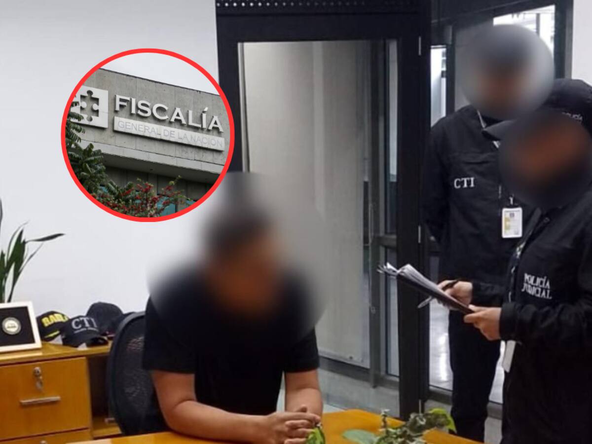 Los viajes sospechosos de alias ‘Pacho Malo’: al parecer pretendía salir del país