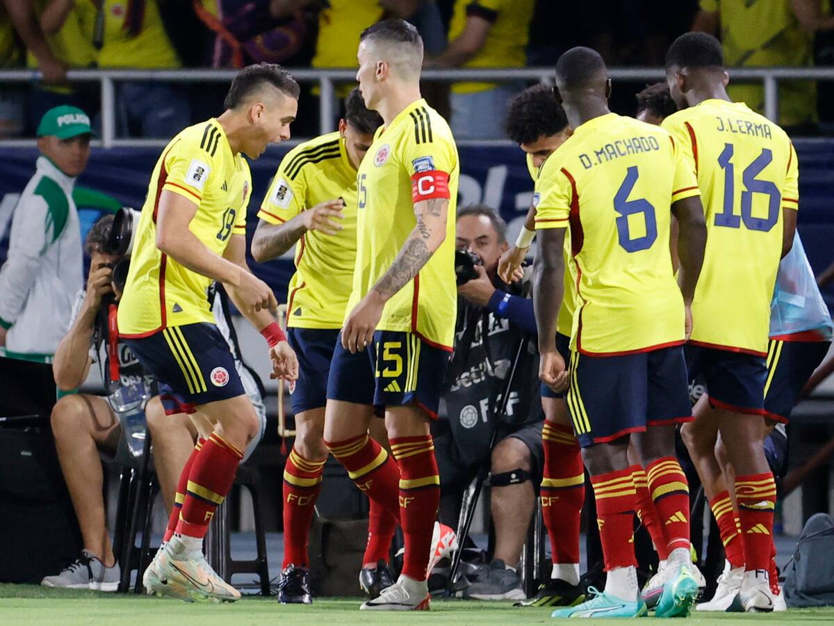 Crece el ‘Hospital Selección Colombia’: referente de la zaga defensiva se lesionó