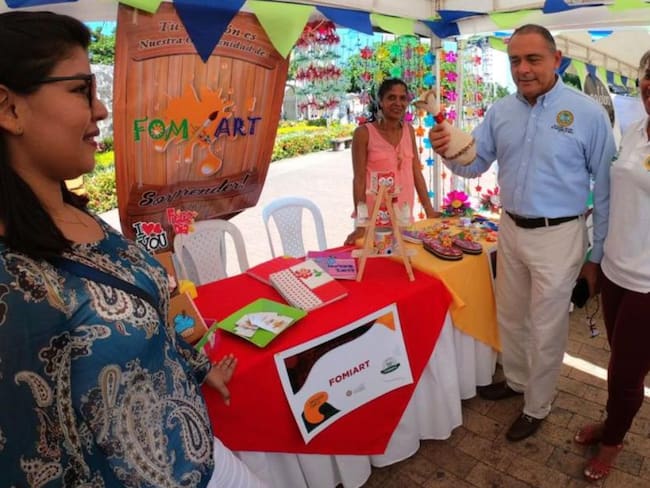 “Hecho en Cartagena”, estrategia que promueve consumo de productos locales