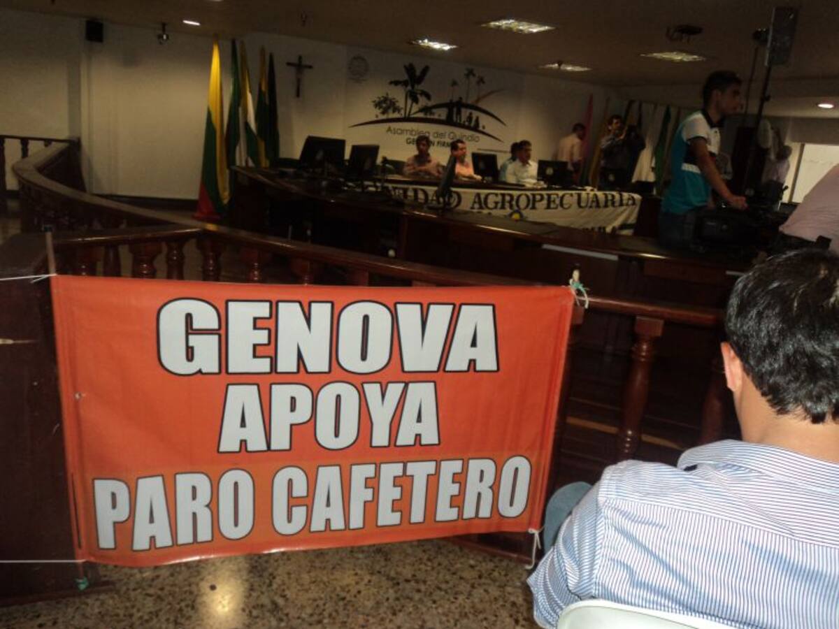 Este lunes 24 de agosto protesta nacional agropecuaria