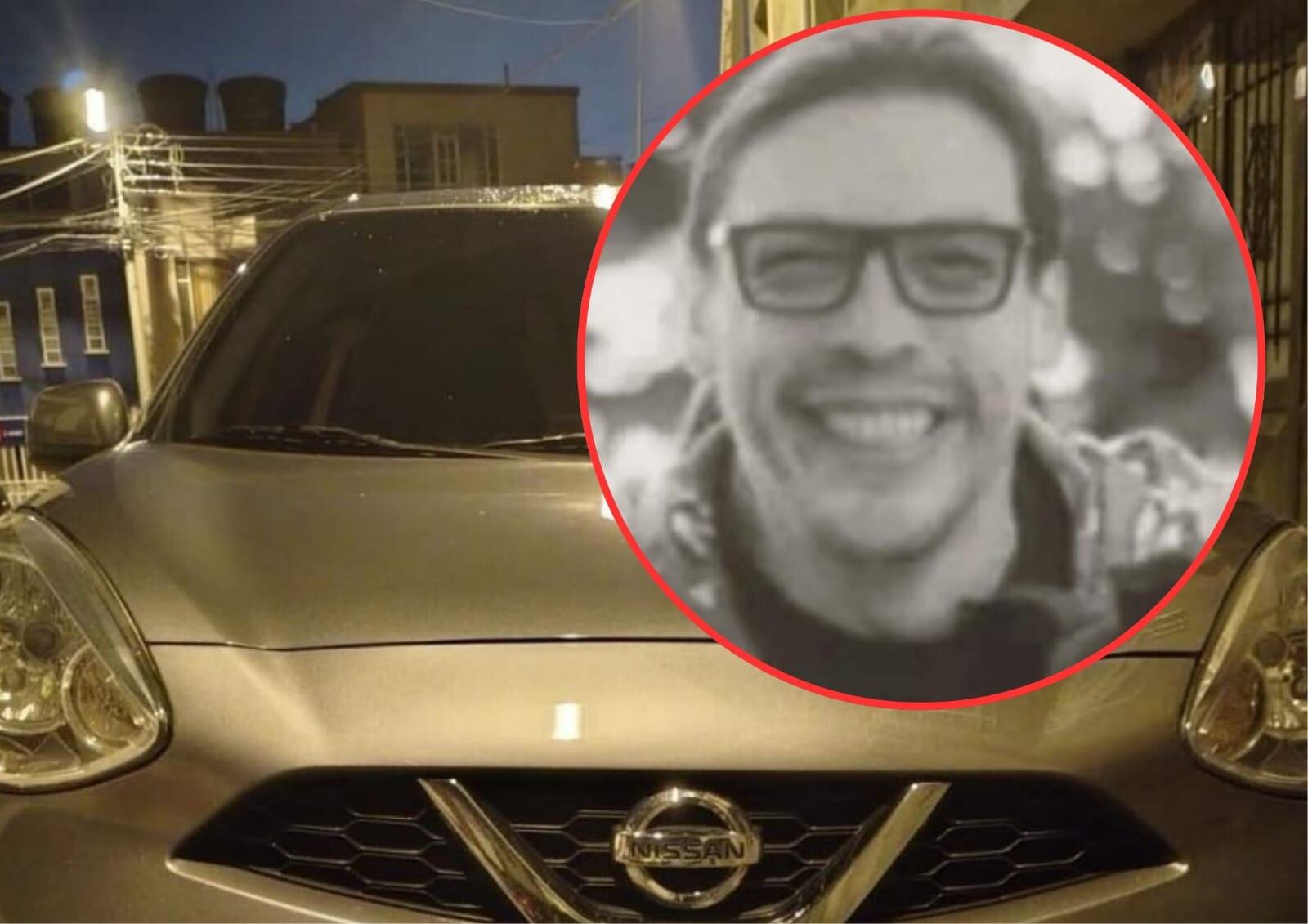 El vehículo que pertenecía a Luis Darío Forero, quien fue encontrado muerto en la localidad de Bosa en Bogotá, fue hallado en vías de Boyacá.