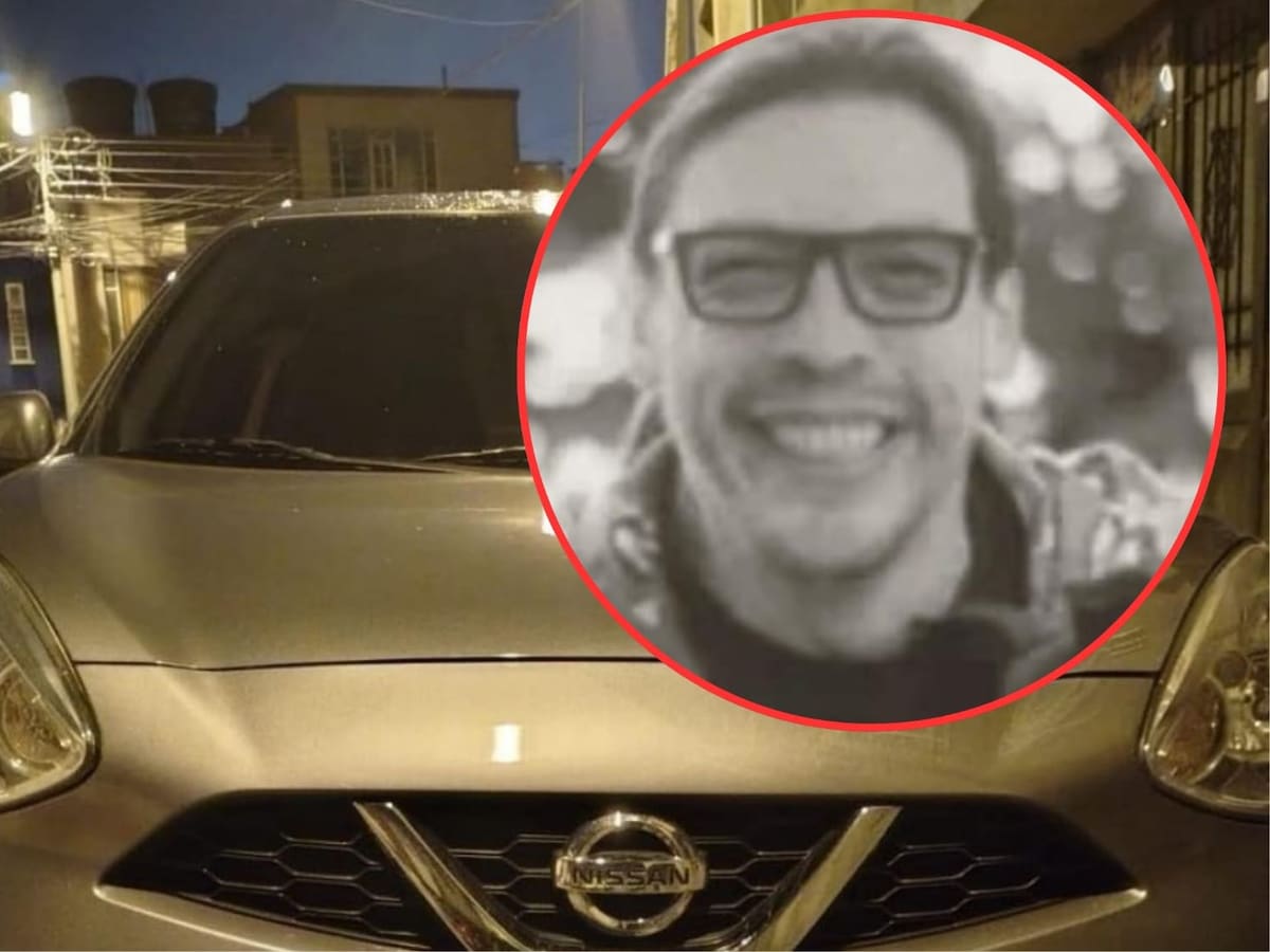 Apareció en Boyacá vehículo que pertenecía a Darío Forero, asesinado en Bogotá