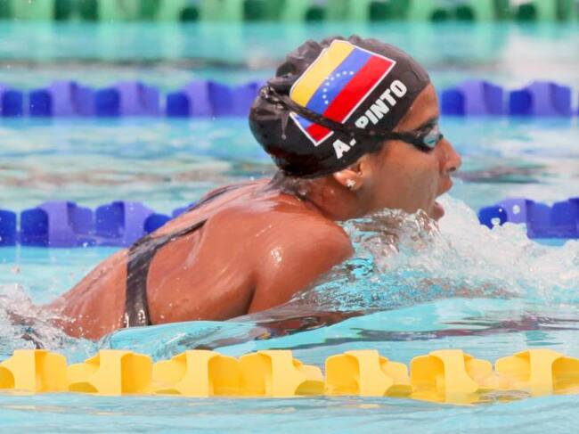 La natación es el deporte que más medallas entregará en los Juegos Bolivarianos 2017. /FOTO ALCALDÍA