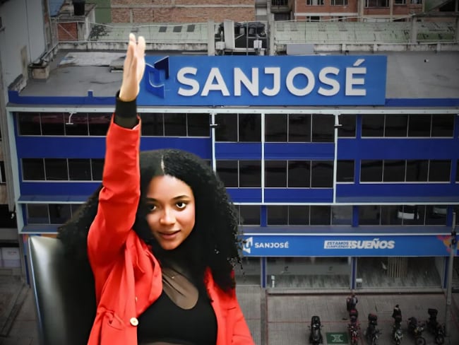 Juliana Guerrero, Fundación universitaria San José // Caracol Radio