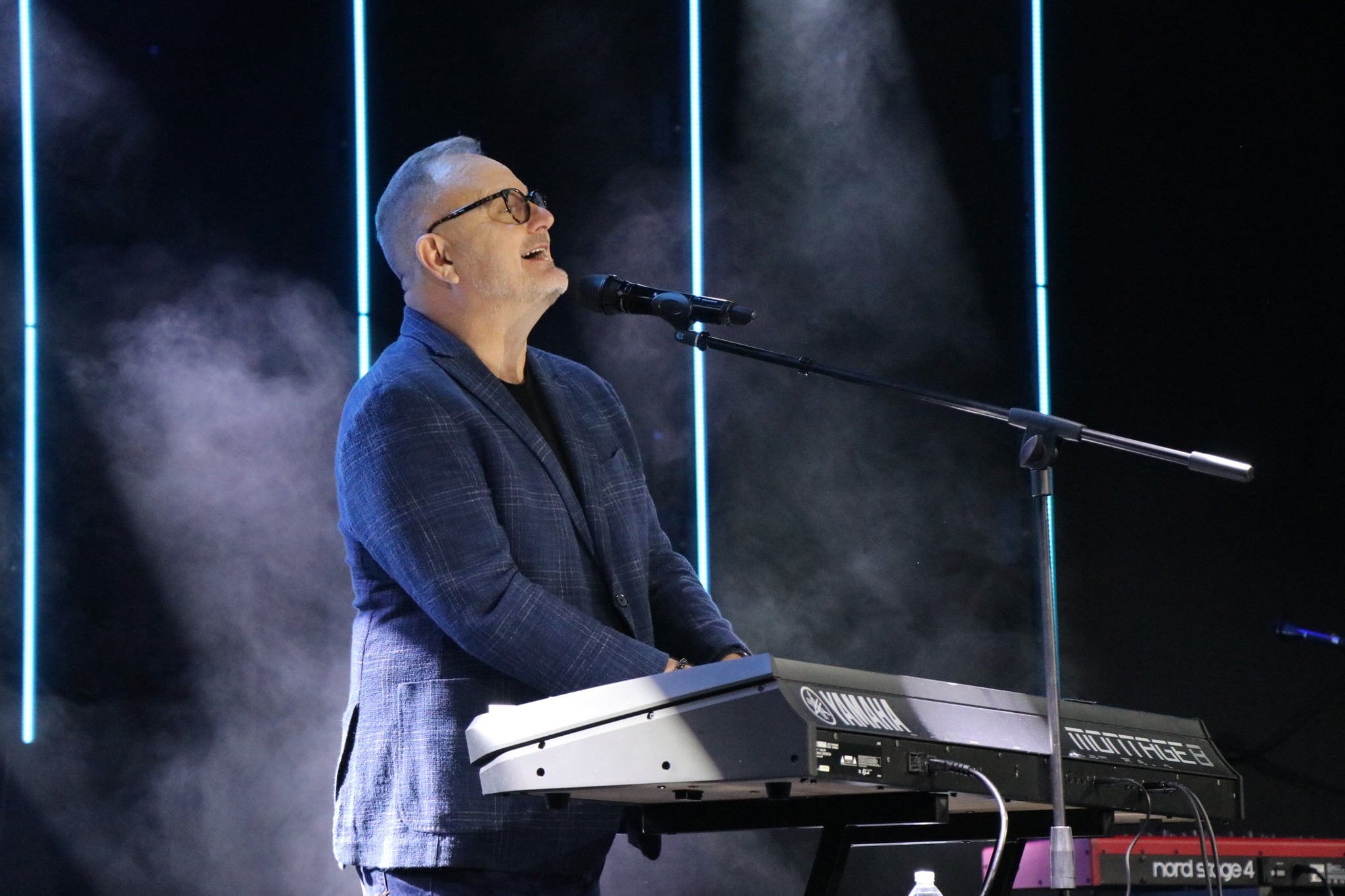 Cortesía: Marcos Witt - Breakfast Live