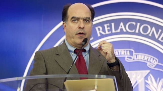Julio Borges