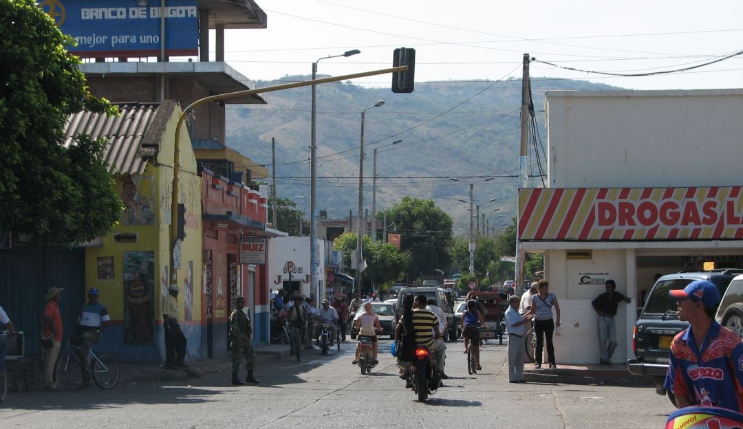 Archivo de referencia. Municipio de Codazzi, Cesar