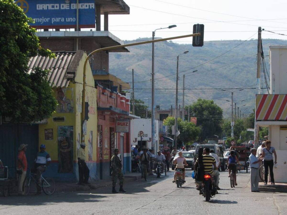 Dos personas murieron en un accidente en vías del Cesar