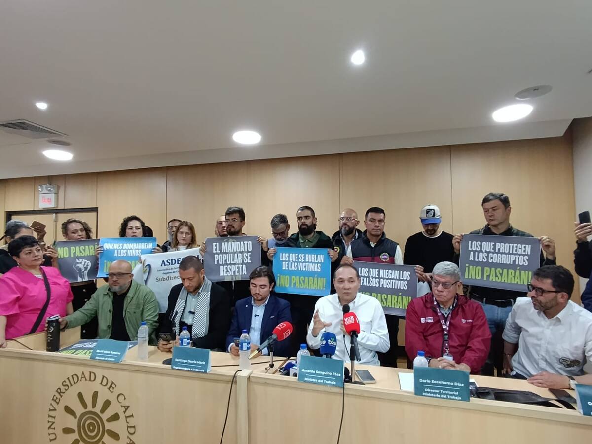 MinTrabajo presenta decreto que formaliza el trabajo de empleados en universidades de Colombia