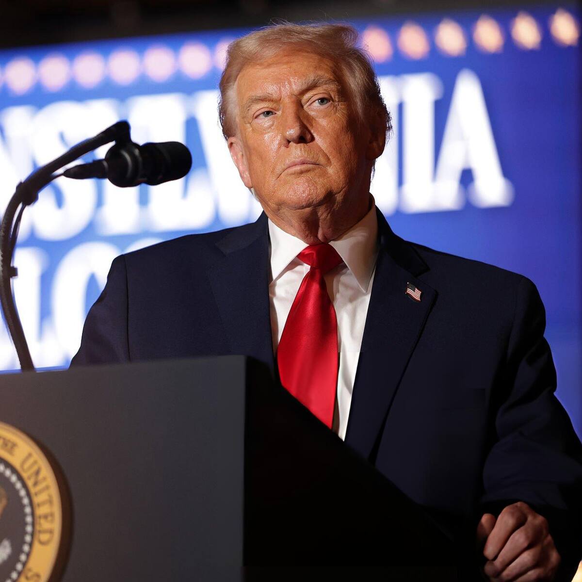 Trump declara el fentanilo como “arma de destrucción masiva”