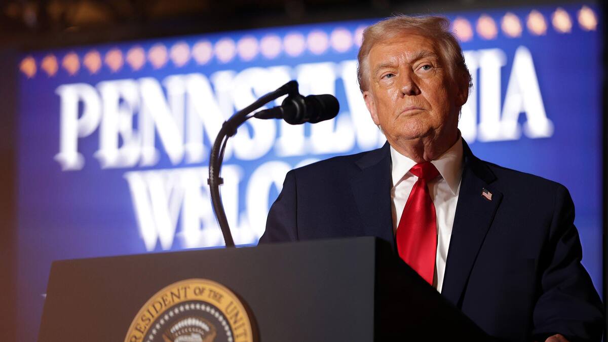 Trump declara el fentanilo como “arma de destrucción masiva”