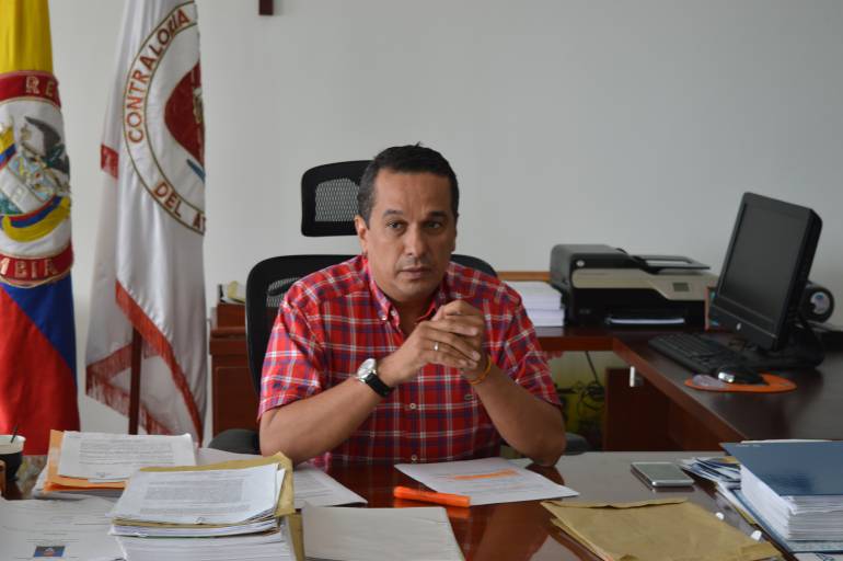 Cortesía de la Contraloría del Atlántico.