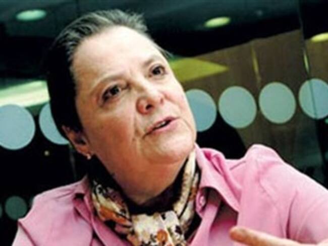 Alcaldesa de Bogotá en desacuerdo con cambio en el trazado del Metro