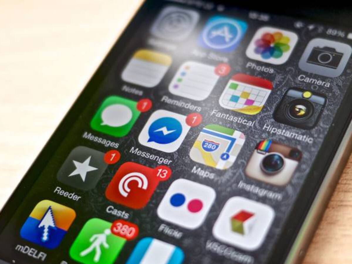 Las novedades para poner en la cima de las apps a Facebook Messenger