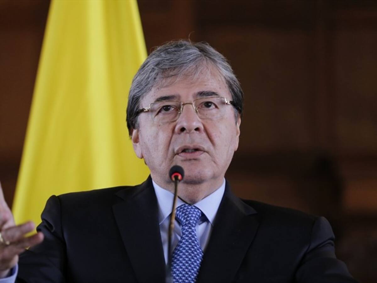 Duque y Trump coinciden en que debe prevalecer la democracia y libertad: Holmes