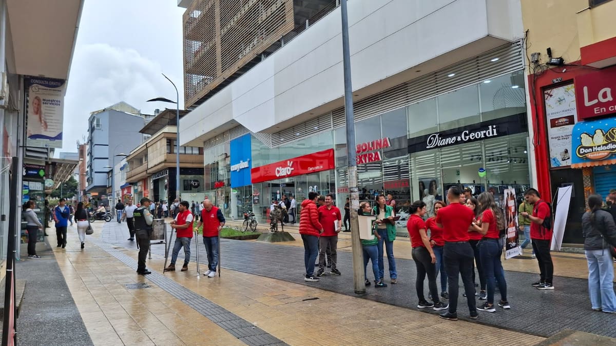 Comerciante de la 14