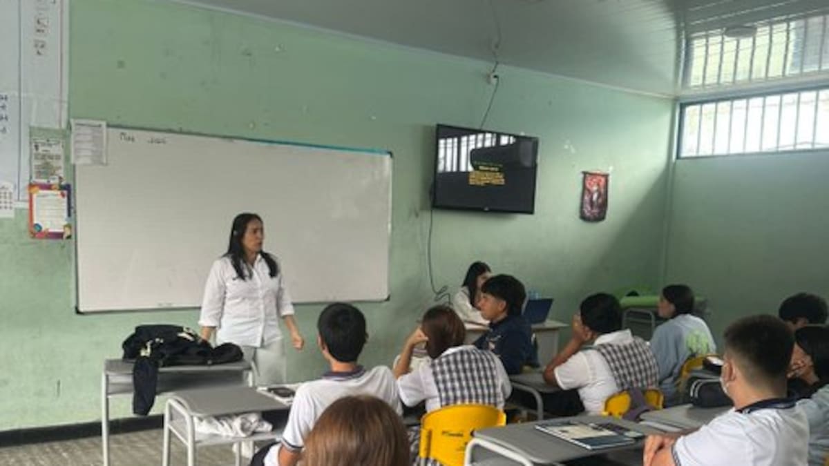 Algeciras reanuda clases tras retirar artefacto que generaba riesgo en zona educativa del norte