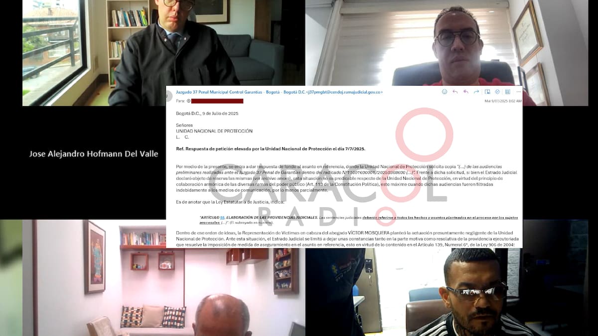 REVERSAZO DEL JUEZ DEL CASO MIGUEL URIBE TURBAY POR HABER DICHOQUE LA UNP TENDRÍA RESPONSABILIDAD