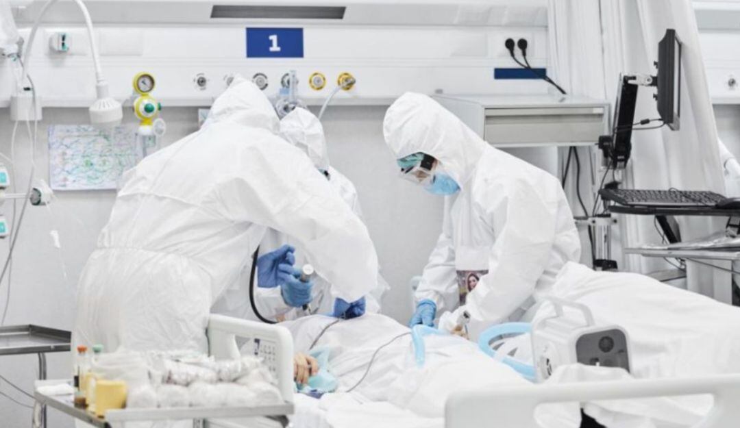 Santander alcanzó 25 muertos por COVID en un día