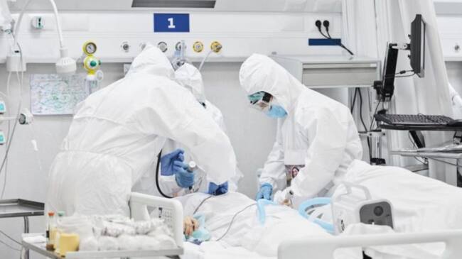 Santander alcanzó 25 muertos por COVID en un día