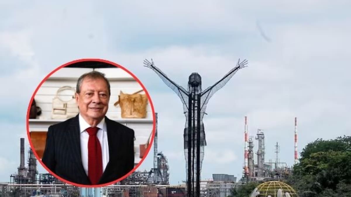 Empresario santandereano Mario Hernández dice que Barrancabermeja es un “peladero”