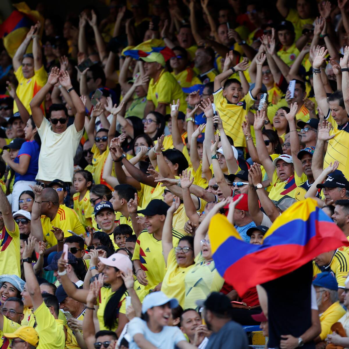 ¡No se deje estafar! FCF hace advertencia sobre partido de despedida de la Selección Colombia